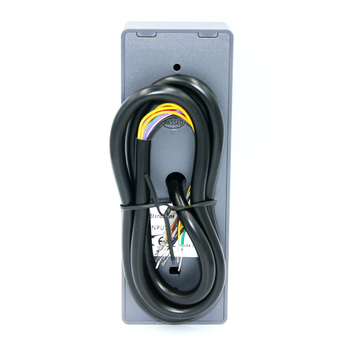 1000 Users Standalone Door Access Controller Reader Proximity Key Manager Card Push Button Doorbell Access Control Machine