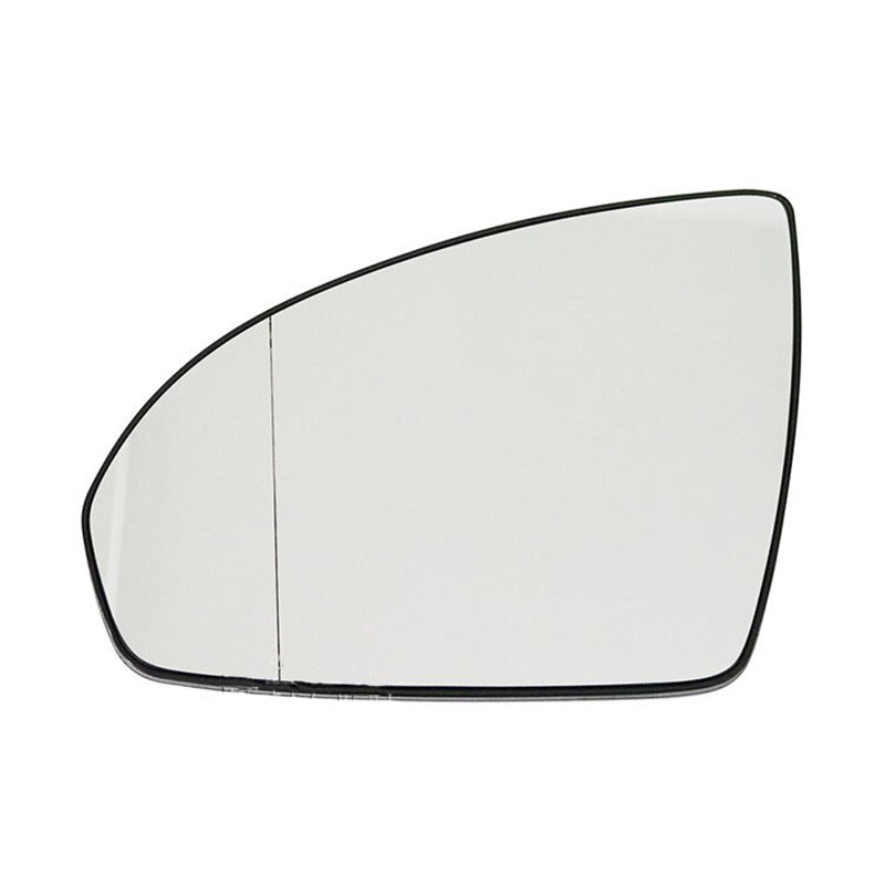 Auto Wide Angle Left Right Heated Wing Rear Mirror Glass for SMART FORTWO