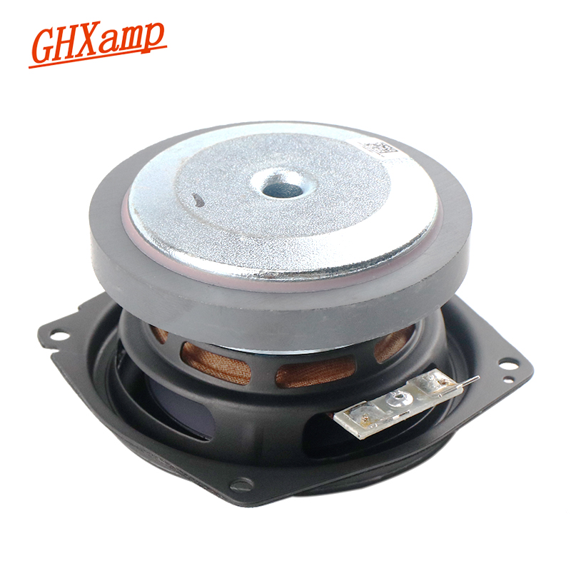 Altavoces de graves medios de 3,5 pulgadas y 97mm, cono de aluminio y magnesio, Woofer de alta gama para SONOS, 1 ud.