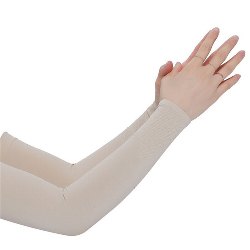 1 Pairs Arm Sleeves Car Interior UV Sun Protection Cuff Cover Protective Arm Sleeve Bike Arm Warmers Sleeves Motorcycle Gloves: S-3-43 - 1 pair