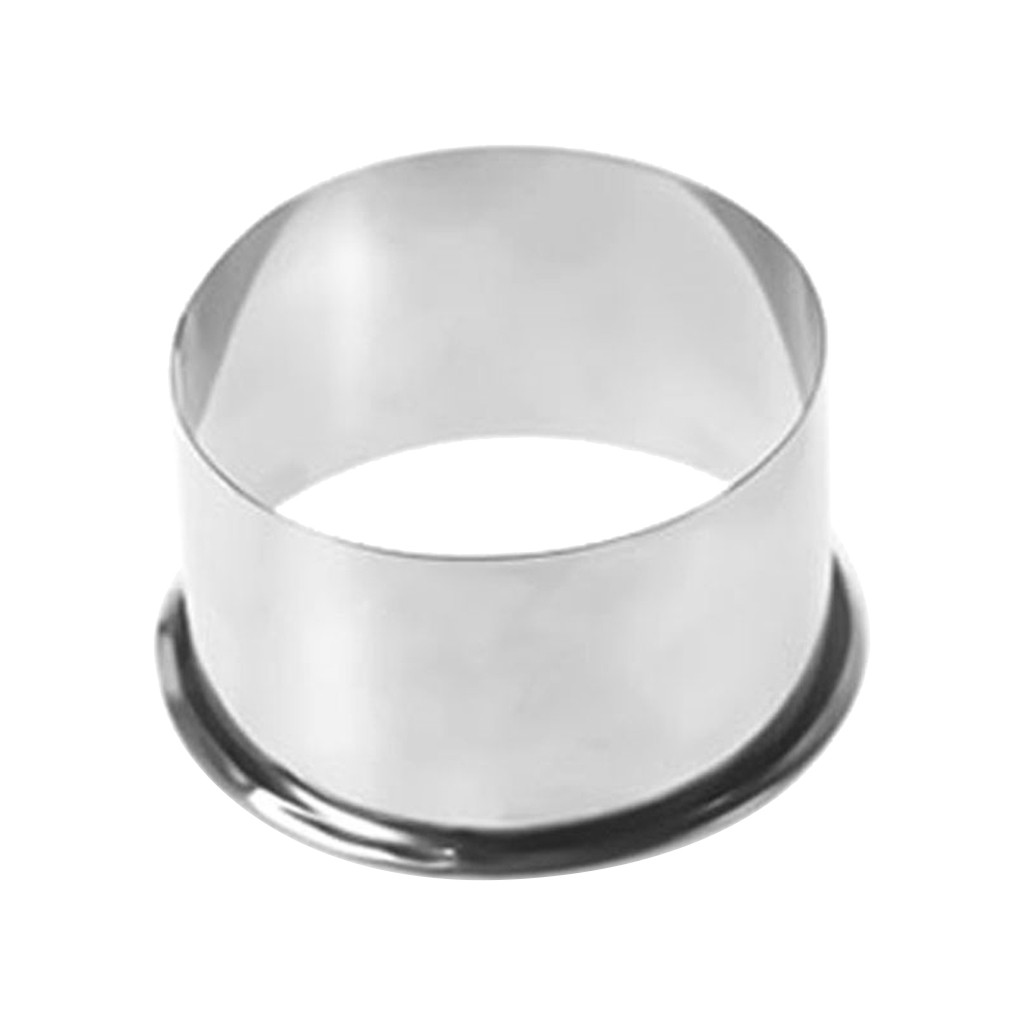 Top Selling Milieuvriendelijke Gebak Gereedschap Rvs Knoedel Maker Wraper Deeg Cutter Populaire