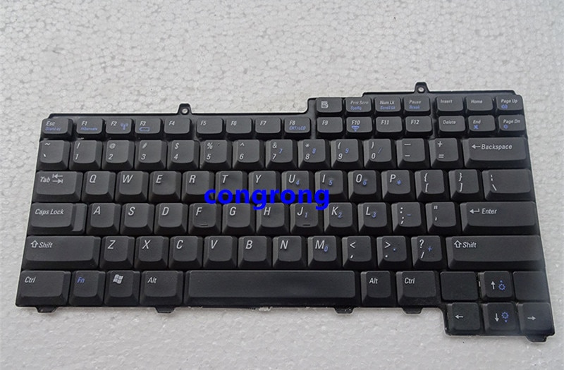 For Dell Inspiron 630M 640M 6400 9400 1501 V1000 E1505 E1705 Laptop Keyboard PP23LB US English