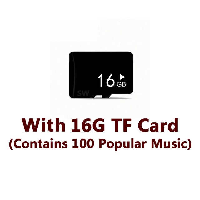 TV Bluetooth Speaker HiFi Portable Wireless Soundbar Subwoofer 3DStereo Column Music Center Home Theater System For the Computer: TF Card