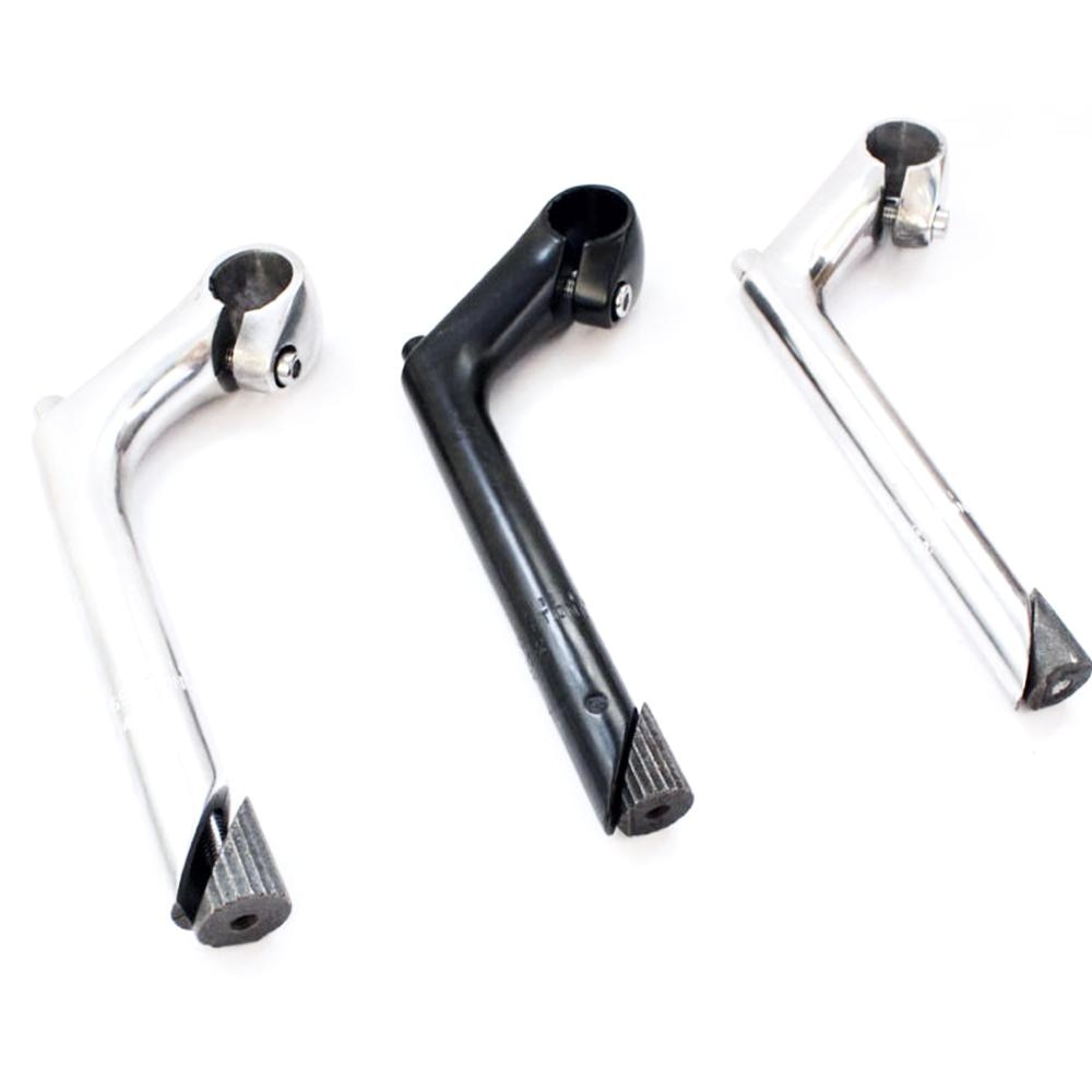 Fiets Stuurpen E-Bike Aluminium Zwanenhals Stuur 80Mm * 25.4Mm * 22.2Mm * 180L fiets Accessoires