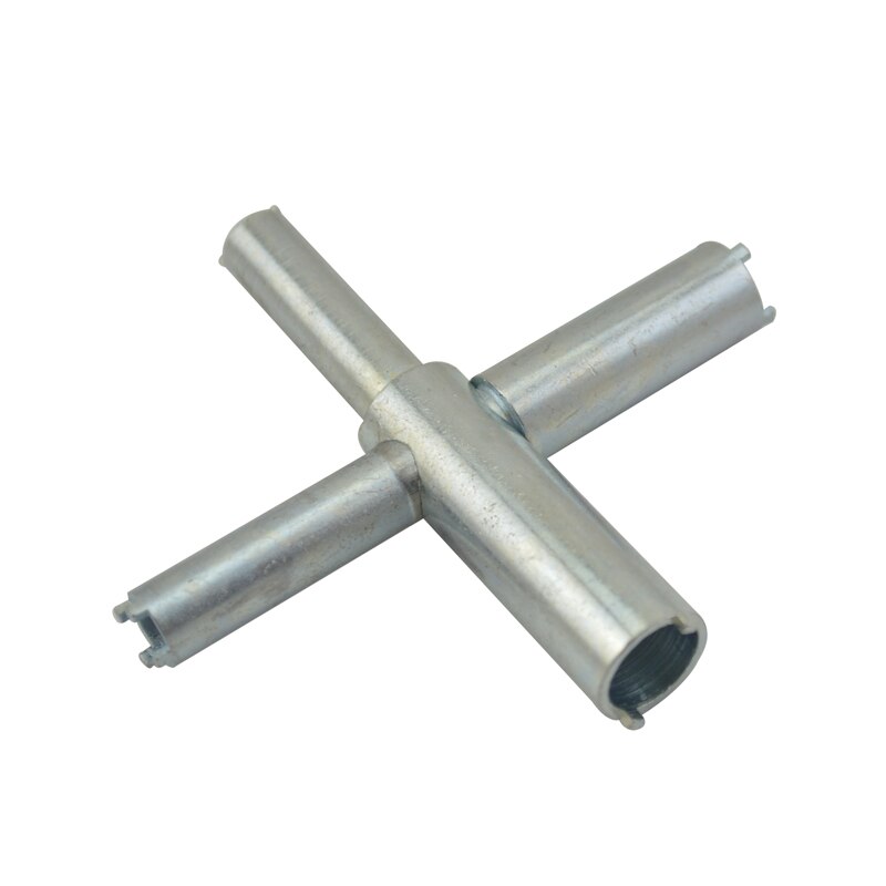 Portable walkie talkie Metal Repair tool X-Key Teardown Wrench for Handheld two way radios