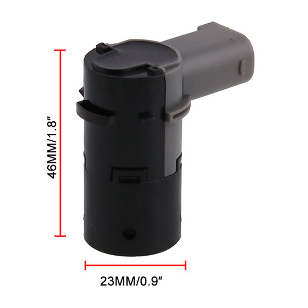 Carro Sensor De Estacionamento PDC 6620698906 Para BMW E39 E46 E60 E61 E65 E66 E83 X3 X5 3S 5S PDC Sensor de Estacionamento