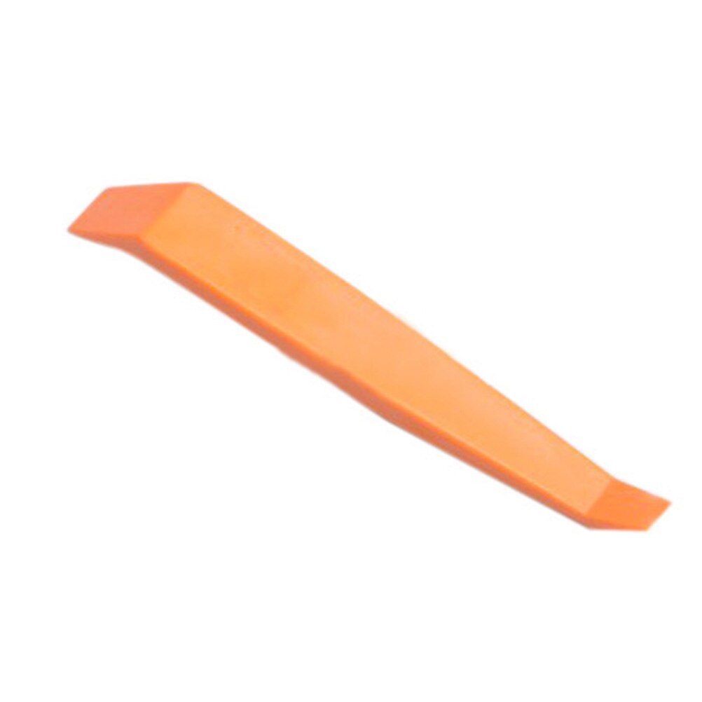 4Pcs/set Plastic Car Radio Door Clip Panel Trim Dash Audio Removal Pry Tool Repairing