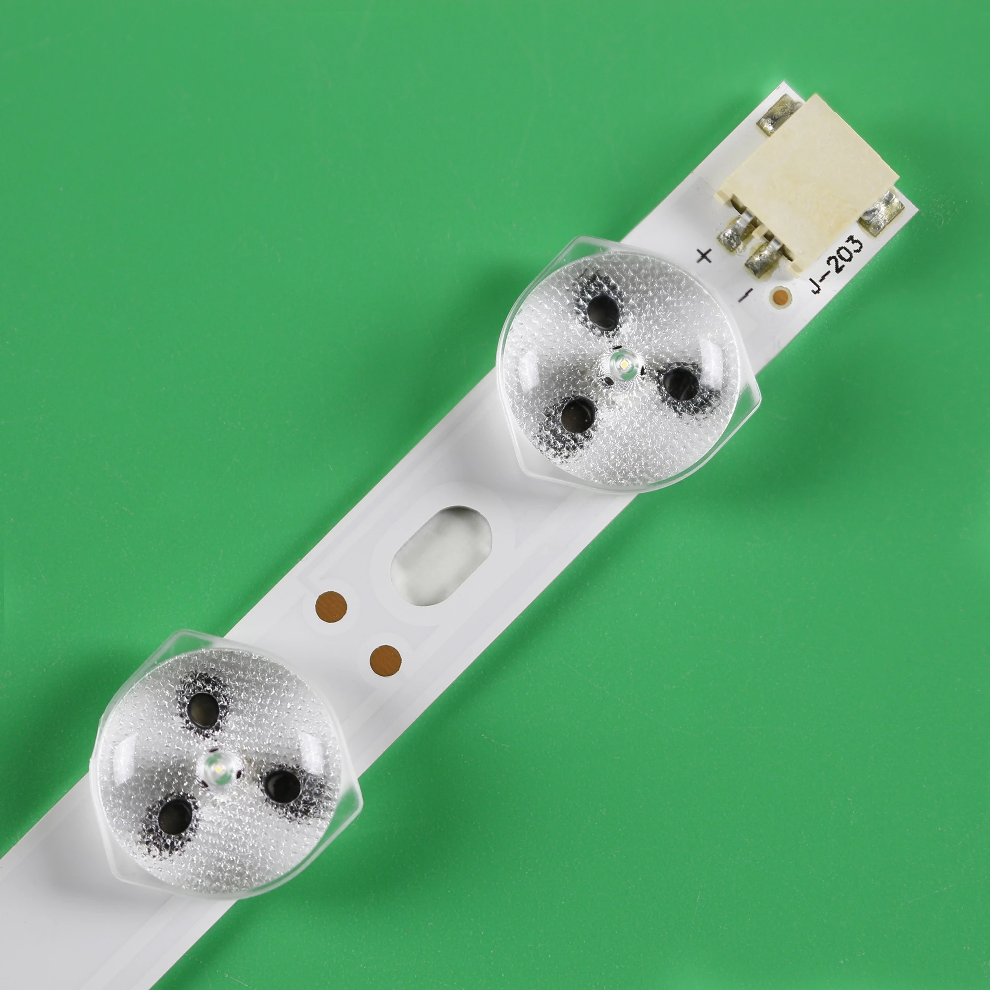 10 pcs LED Backlight Strip Bar 11 lamps 575 mm for VESTEL 32D1334DB VES315WNDS-2D-R02 VES315WNDA-01 VES315WNDL-01 VES315WNDB