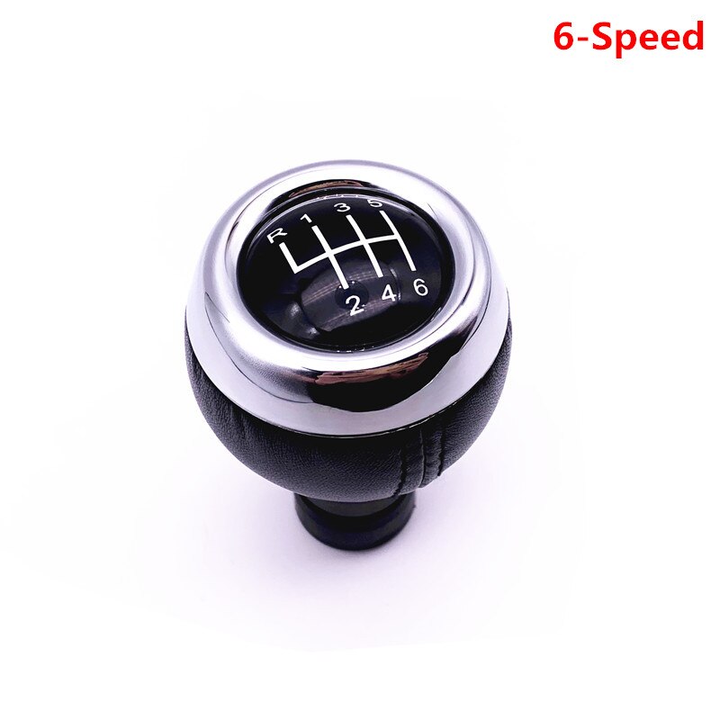 Gear Shift Knob for Mini Cooper R55 R56 R57 R58 R59 R60 R61 F54 F55 F56 F57 ONE D for COOPER S SD COUNTRYMAN PACEMAN Pen Shifter: 6-Speed