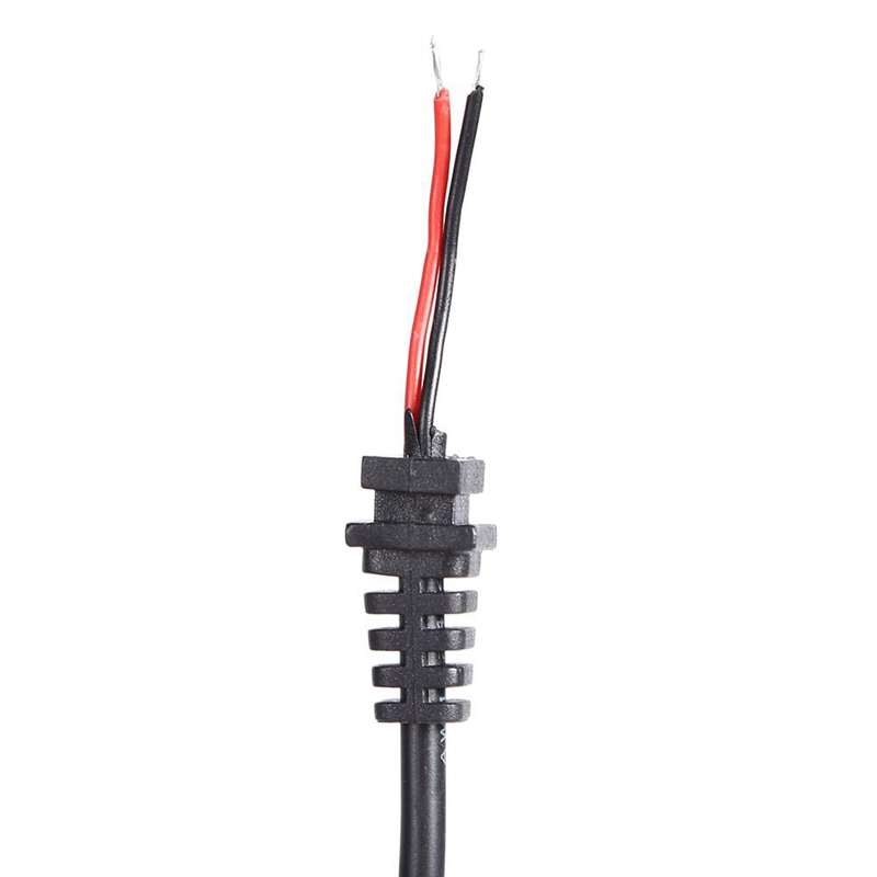 Cable de carga para patinete eléctrico Xiaomi M365 Pro, línea de salida de cargador, 42V, 2A, 3A, 4A, CC de 8mm