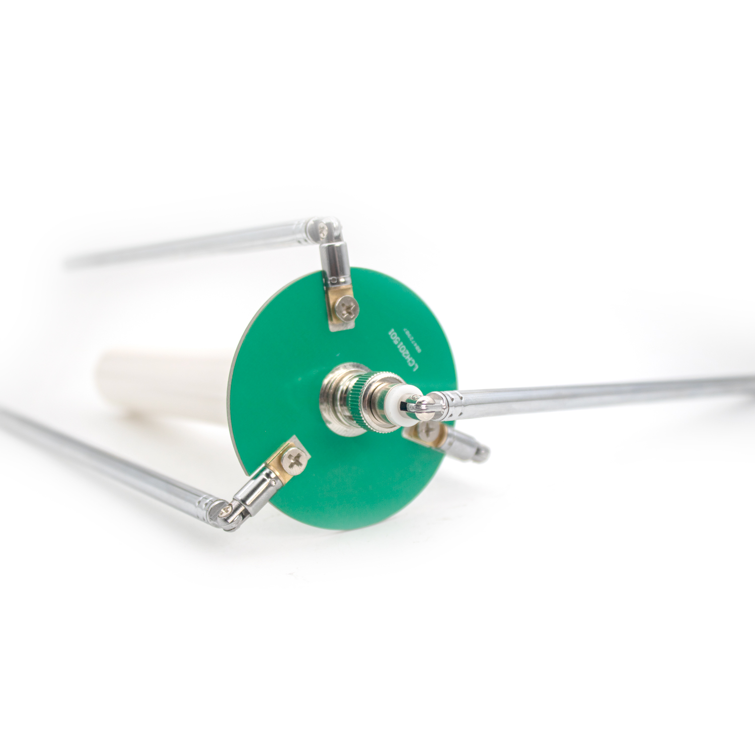 65M-375MHZ GP antenna FM transmitter Antenna BNC Q9 plug Telescopic Antenna for HAM Radio Amplifier FM receiver UHF VHF