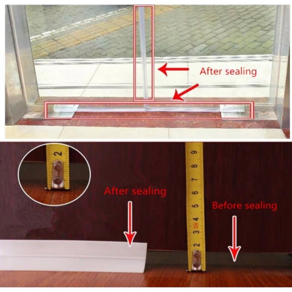 Tür Band Tür Boden Fenster Wind Staub Anti-Isolierband