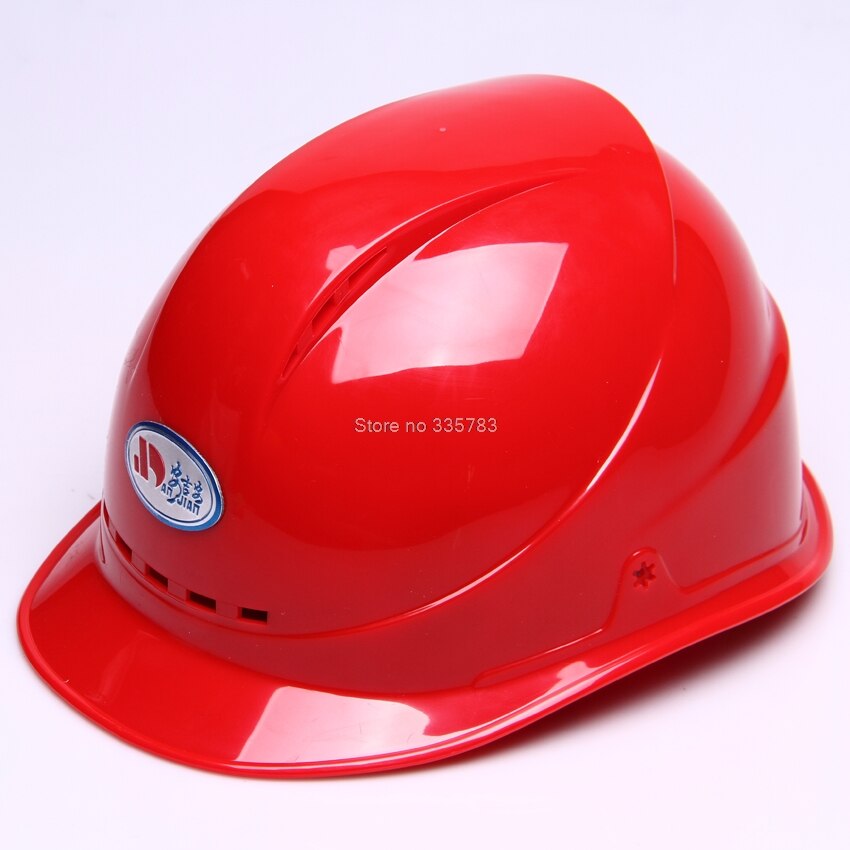 helmets hard hat Y class of Chinese standards safety helmets Breathable ABS Anti-smashing hard hats