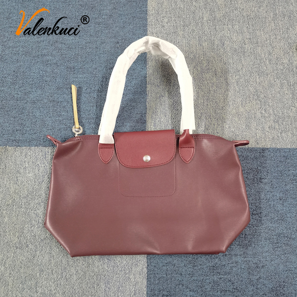 Laptop Zange Energie Taschen für Frauen Schultertaschen Weibliche Luxus Handtaschen Frankreich Tote