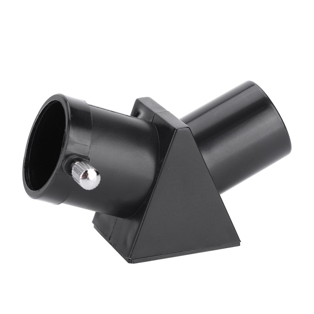 0.96" 45 Degree 24.3mm Refracting Telescope Erecting Prism Eyepiece Diagonal Mirror high-definition reflective prism