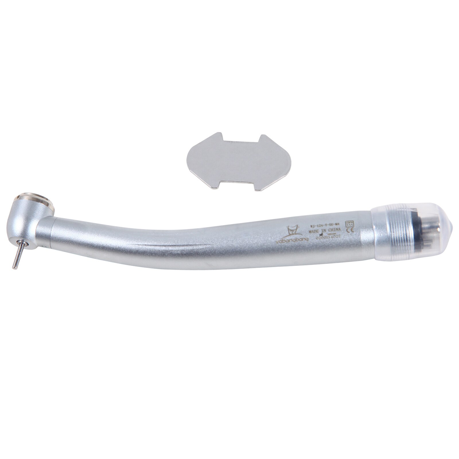 NSK Style 4 Hole High Speed Dental Handpiece Turbine Cartridge Push Button Clean Big Head