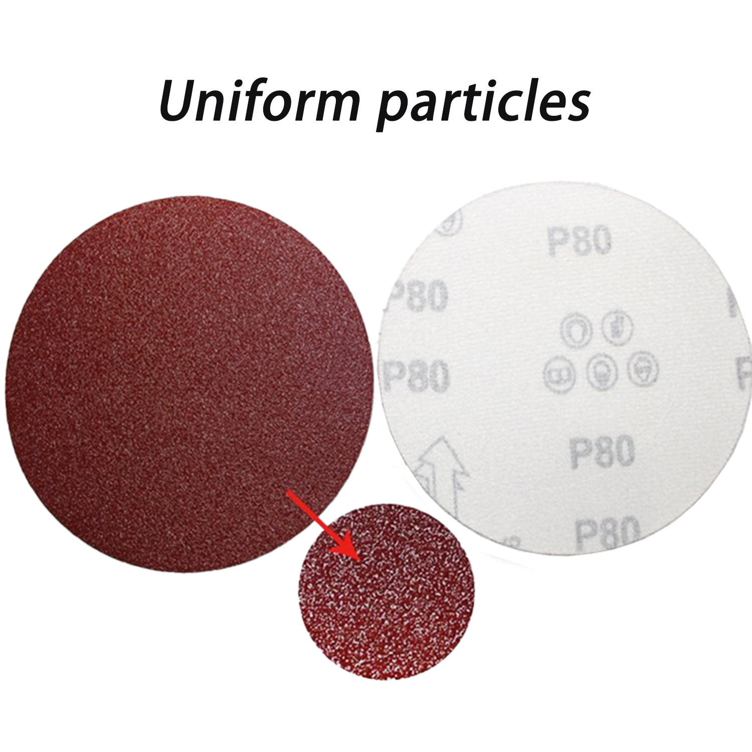 5 Polegada 125mm 24-10000grit redondo auto-adesivo reunindo lixa lixadeira orbital almofada para polimento de madeira metal molhado e seco