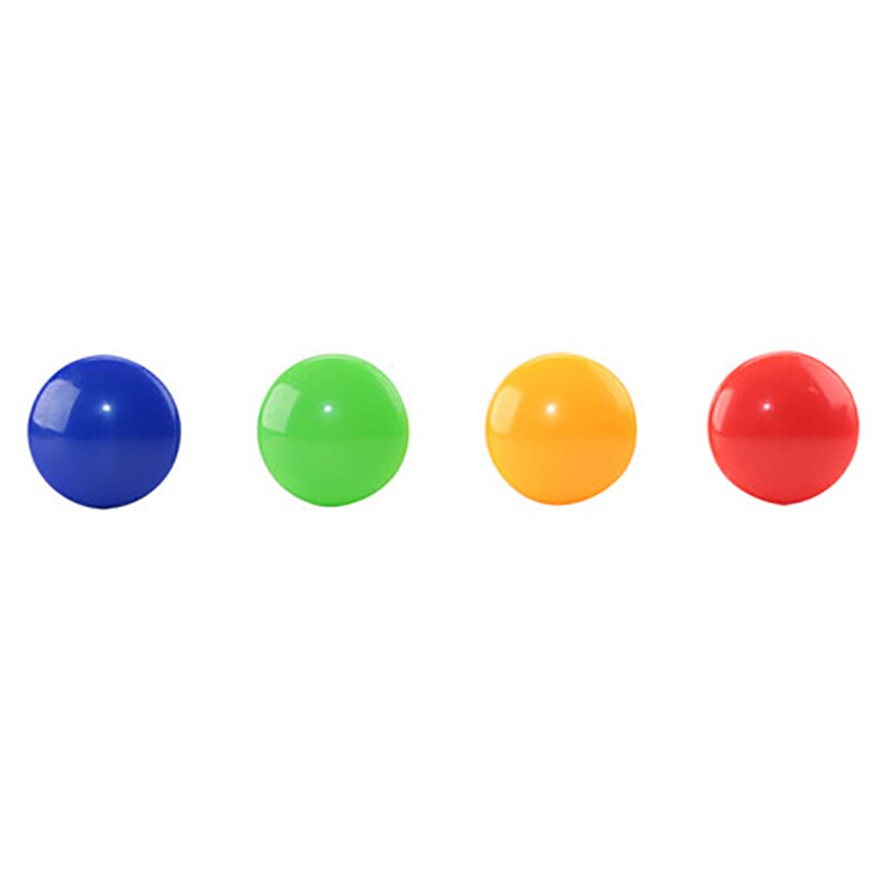 Chinchetas magnéticas de colores para pizarra blanca, tachuelas magnéticas de pulgar para nevera, 6 unidades