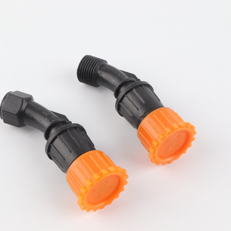 M14 Sprayer Nozzles Agricultural Electric Sprayer Pesticide Knapsack Adjustable Plastic Spray Nozzle Spraying Weeds in Garden: male M14