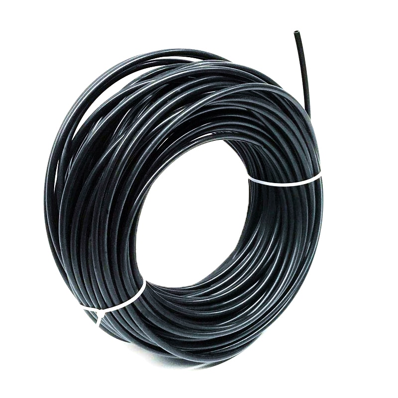 1/4 " pe slange hage vanning landbruk rør ytre diameter 6.35mm for lavtrykk tåke system 5m/10m/15m/20m