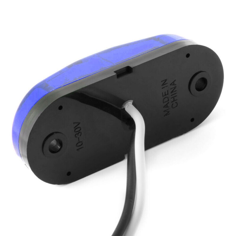 Marker Side Marker Light Light Camping Trailer Lamp Waterproof Accessory