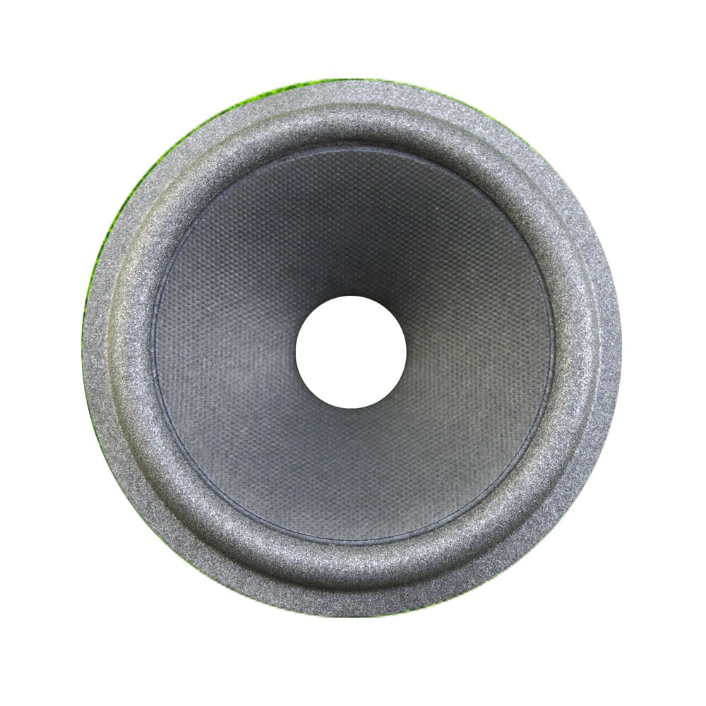 5 inch Loudspeaker Paper Cone ( 130mm*115mm*93mm*25.5mm) 25mm Height With Foam Edge Speaker Woofer Paper Cone