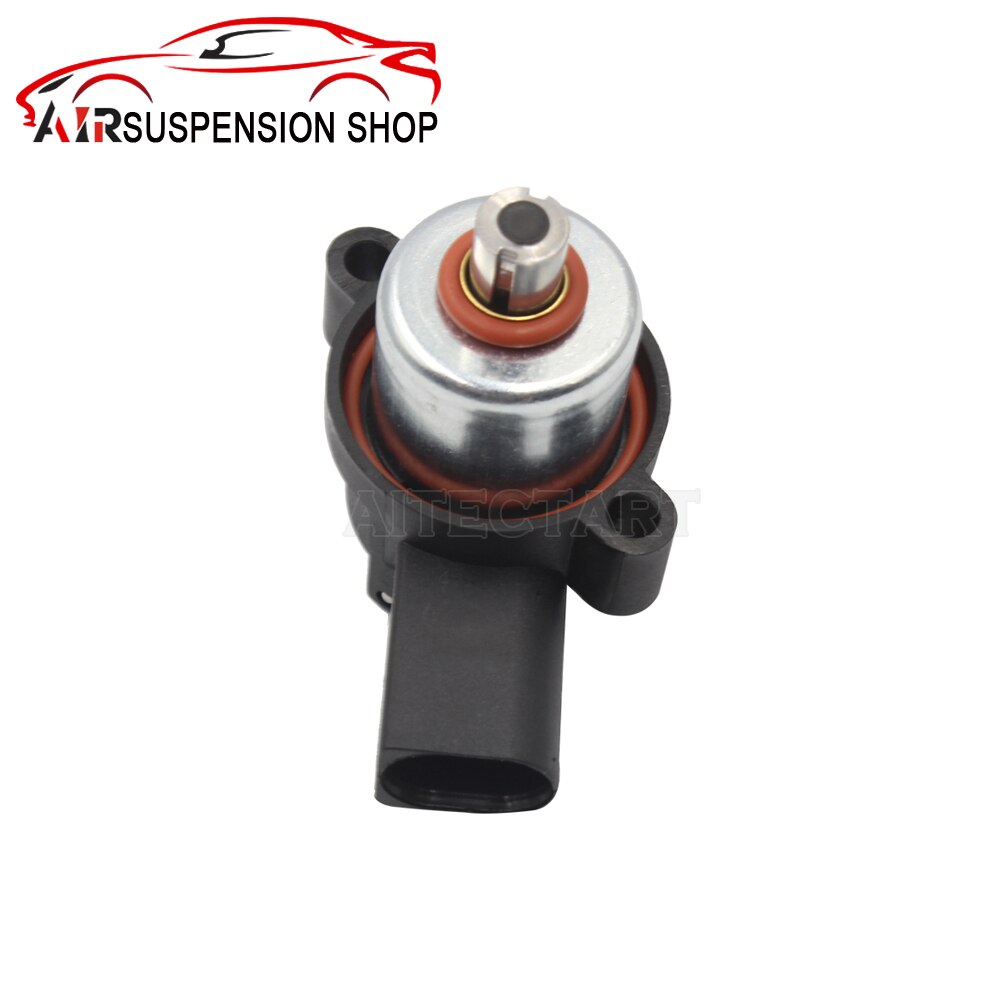 Válvula de ventilación solenoide de compresor de aire para mercedes-benz W220 W211 Clase S, accesorios para coche, negro, azul, 2203200104