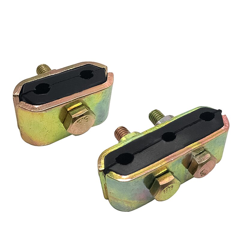 Excavator High pressure oil pipe Fixed pipe clamp Engine clamp Excavator Accessories