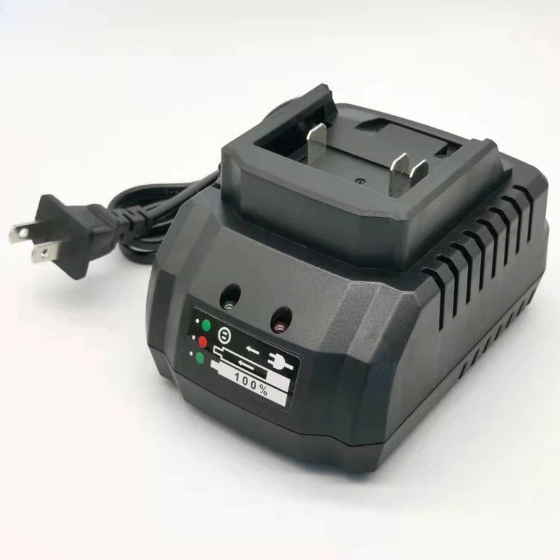 Ladegerät für Makita 18V 21V Li-Ion Akku Tragbares Ladegerät für Makita BL1430 BL1830 Akku Ersatz EU/uns-Stecker