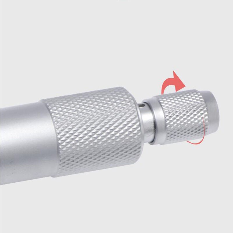 Electronic Digital Outer Diameter Micrometer 0-25mm Liquid Crystal Digital Display Waterproof Micrometer Spiral Micrometer