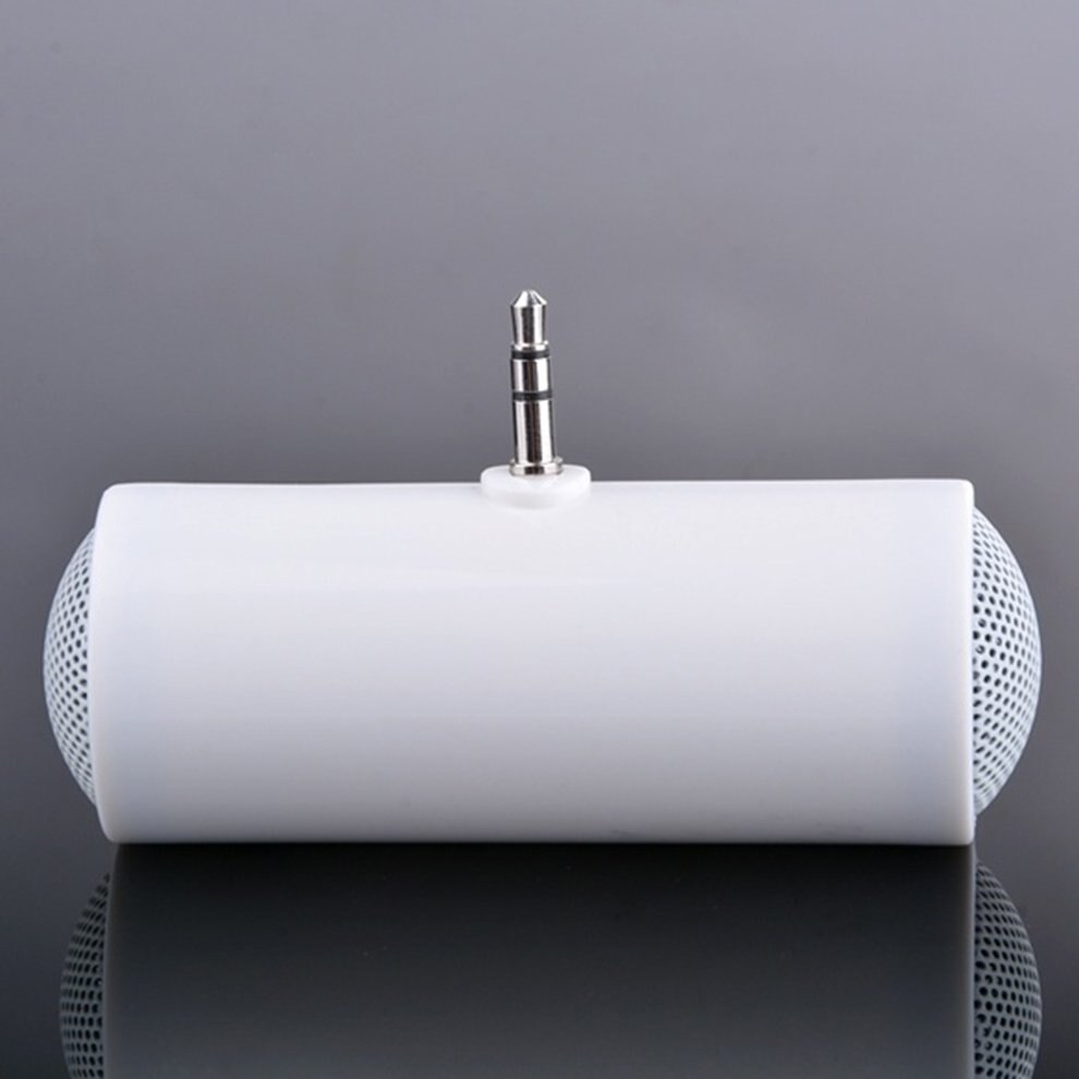 3.5 Straight Draadloze Bluetooth Mini Speaker Stereo Muziek Bas Luidspreker Klankkast Aux Fm