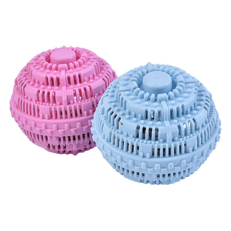 Reusable Laundry Cleaning Ball Anti-winding Washing Products Machine Wash Anion Molecules Cleaning Tools