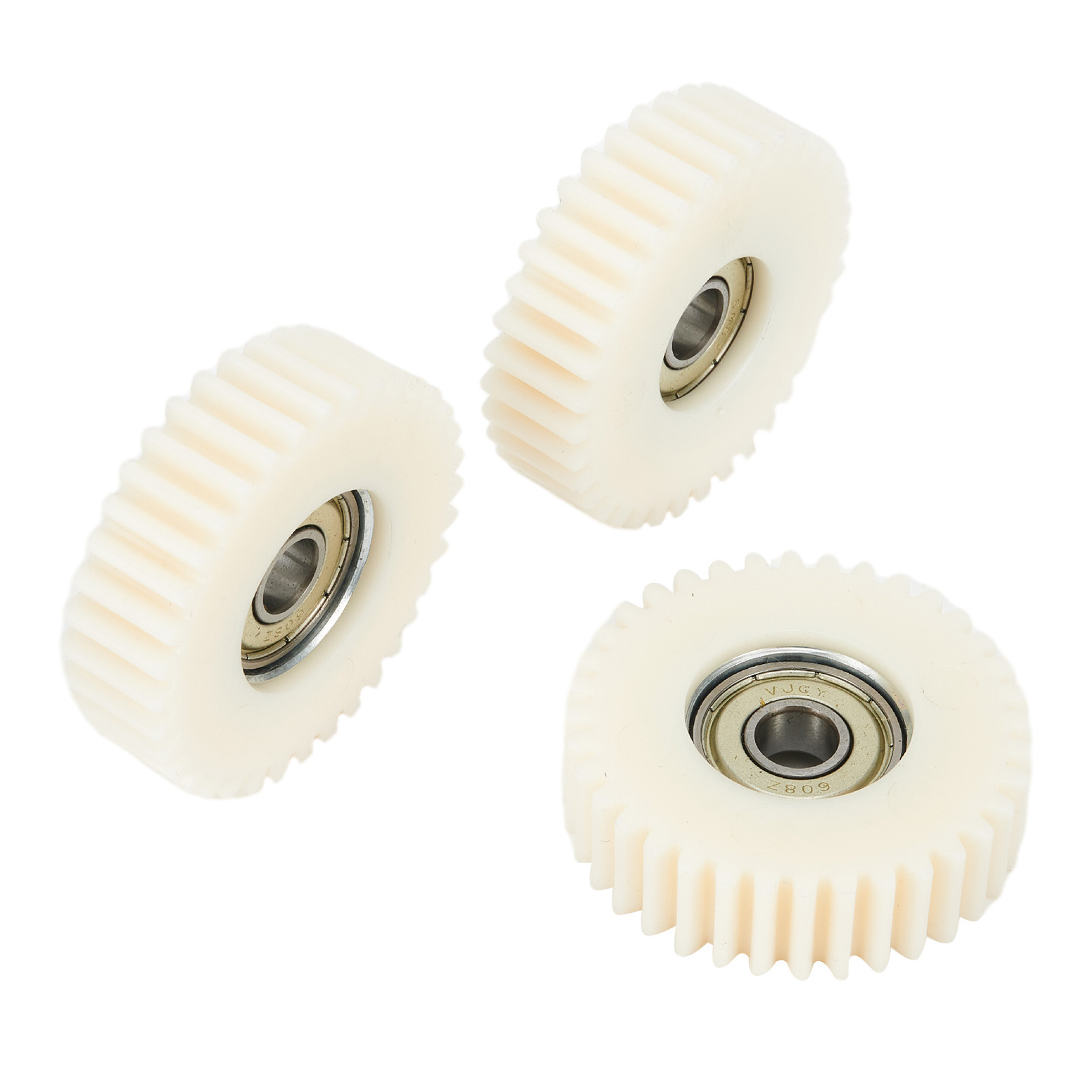 1/2/3 Stuks 36T Tandwielen Met Lagers Wielnaven Planetaire Tandwielen Voor Bafang Motor Elektrische Fiets Accessoires Nylon 36T Versnelling