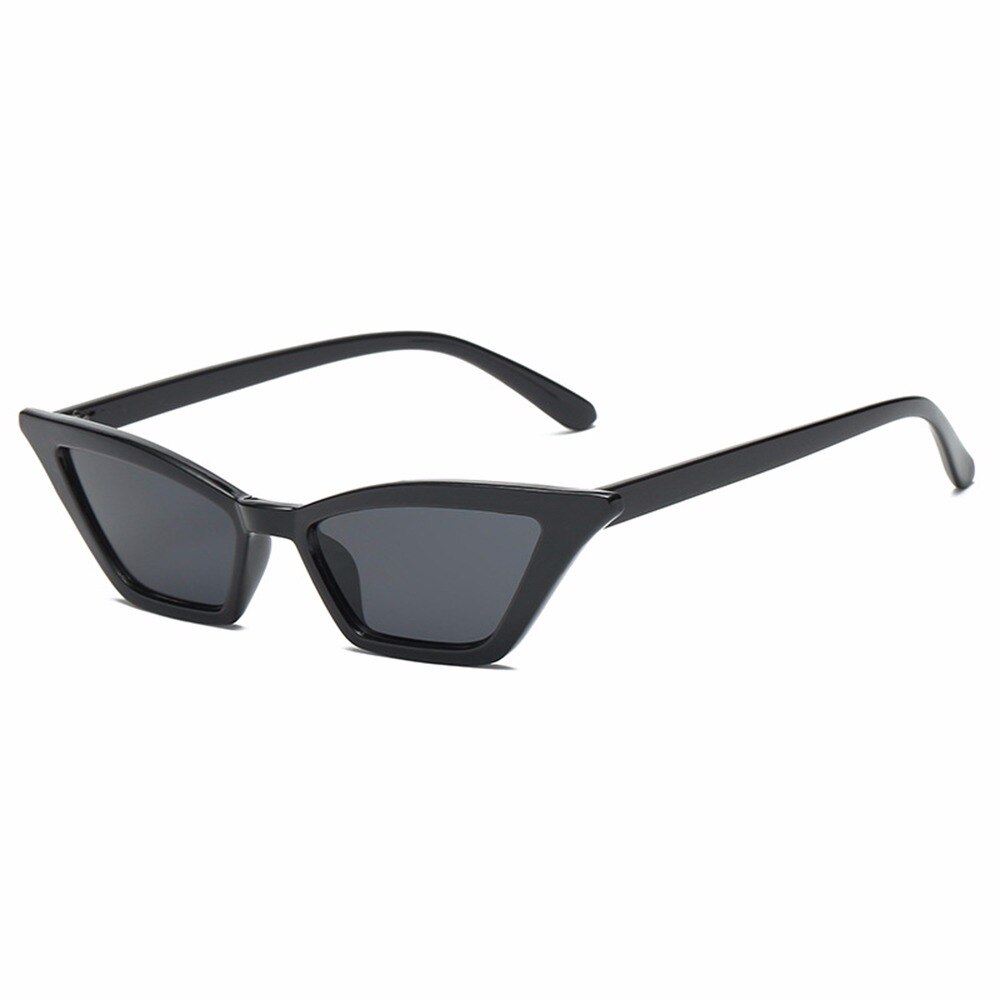 Rétro Vintage unisexe lunettes de soleil rappeur ovale nuances Punk lunettes Rock Band Rock conduite Sports de plein air pilote lunettes