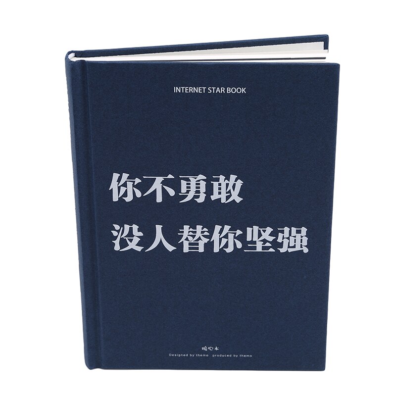 Journal For Planning Goal Dotted Notebook Office School Supplies Handmade Planner School Supplies Stationery: blue 1