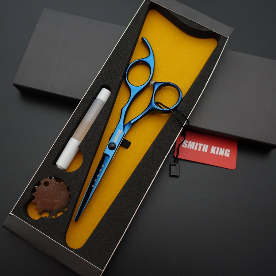 5 "Professionele Kappers Schaar, 5 Inch Snijden Schaar Kapper Schaar + Box/Case/Kits