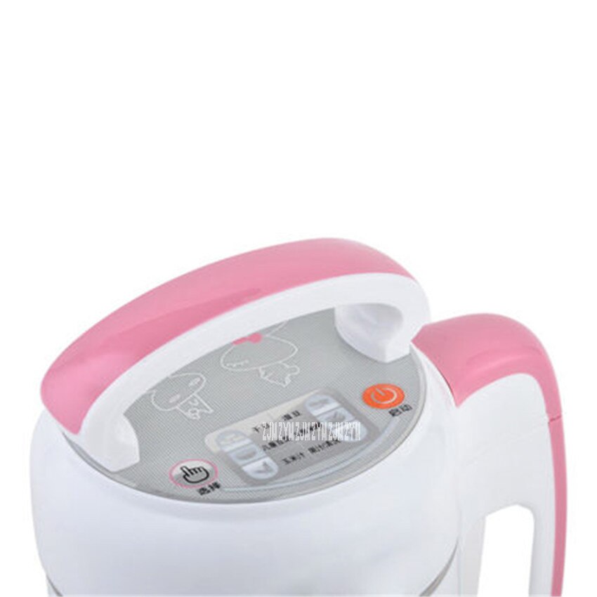 750W Multifunctional Soymilk Soya-bean Milk Maker household automatic soybean Milk machine Rice cereal Blender extractor D02