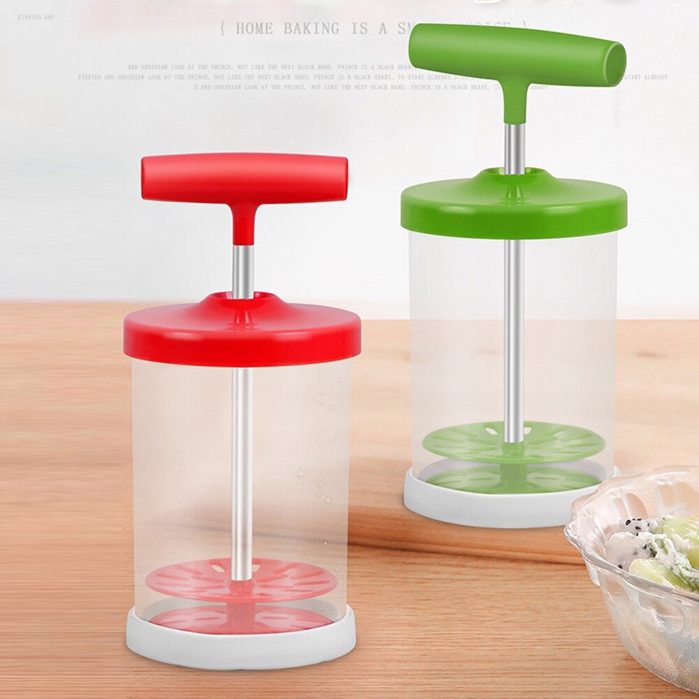 Hand Pump DIY Filter Manual Milk Coffee Frother Multipurpose Foam Maker Cream Whippers Kitchen Baking Tools