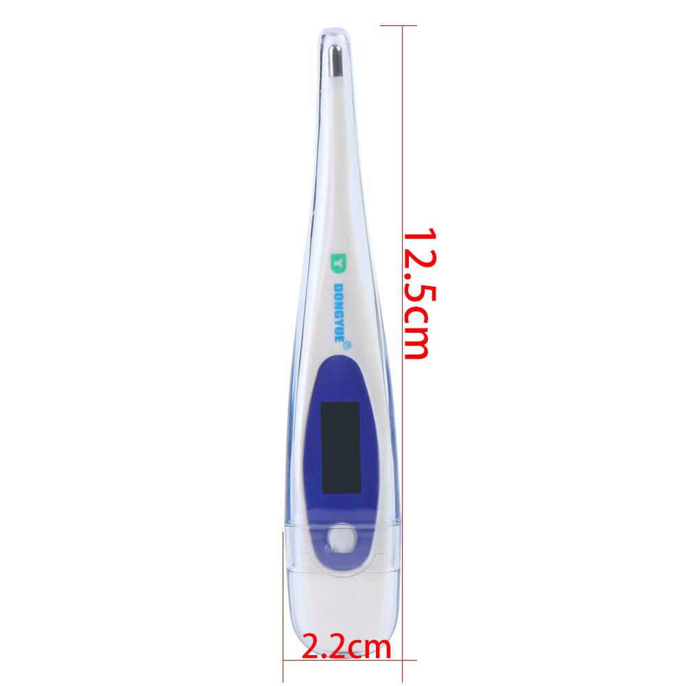 Bébé adulte soin universel sous le bras température sans mercure numérique OMRON MC-246 LCD thermomètre fièvre température mesure