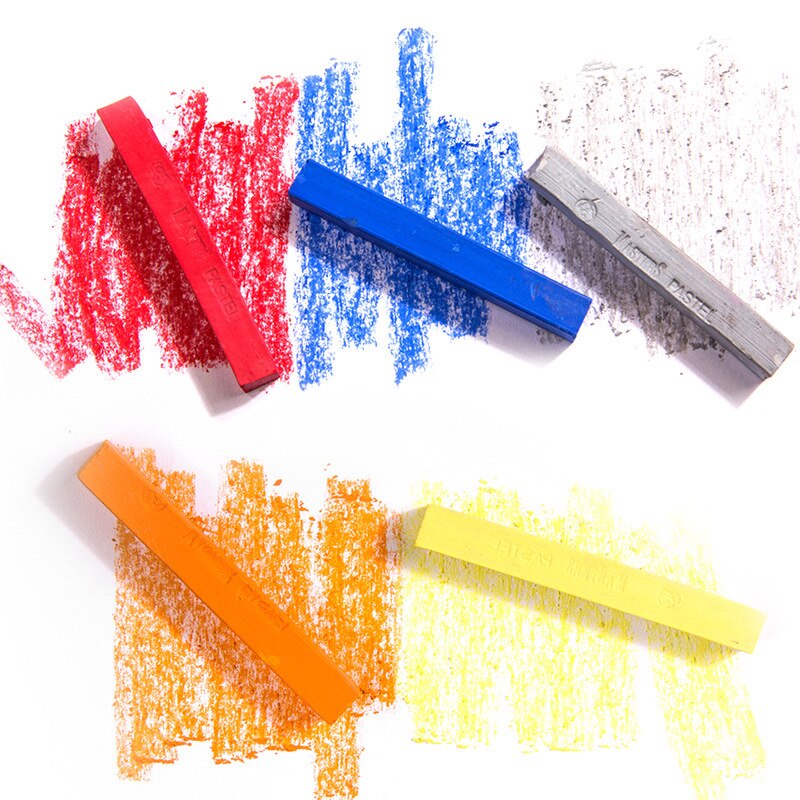 Di colore A Pastello impostato di Arte Disegno 12 24 36 48 Colori Pastelli Pittura Morbido E Asciutto Pastello Artista Studente graffiti Pittura Disegno penna