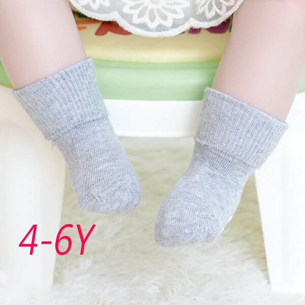 Chaussettes de noël pour enfants | Chaussons chauds, nouveauté, de remplissage de chaussettes, pour bébés filles garçons: D3