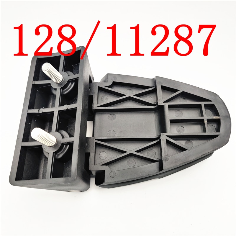 Hinge assy door &amp; window 128/11287 128/11288 for JCB Backhoe Loader 3CX 4CX