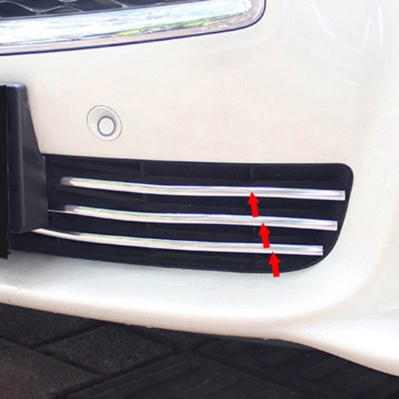 3M/12Mm Car Styling Chrome Strips Decoratie Moulding Trim Cover Deur Window Auto Diy Body Bumper Protector guard Universele