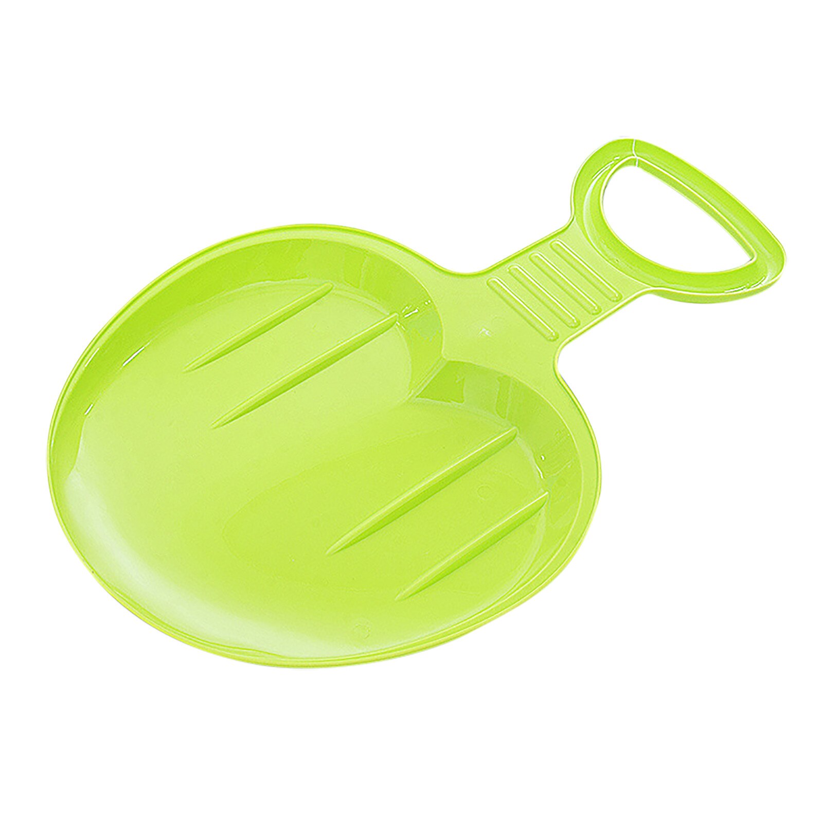 Large Thick Plastic Skis Adults Grass Skiing Sand Sliding