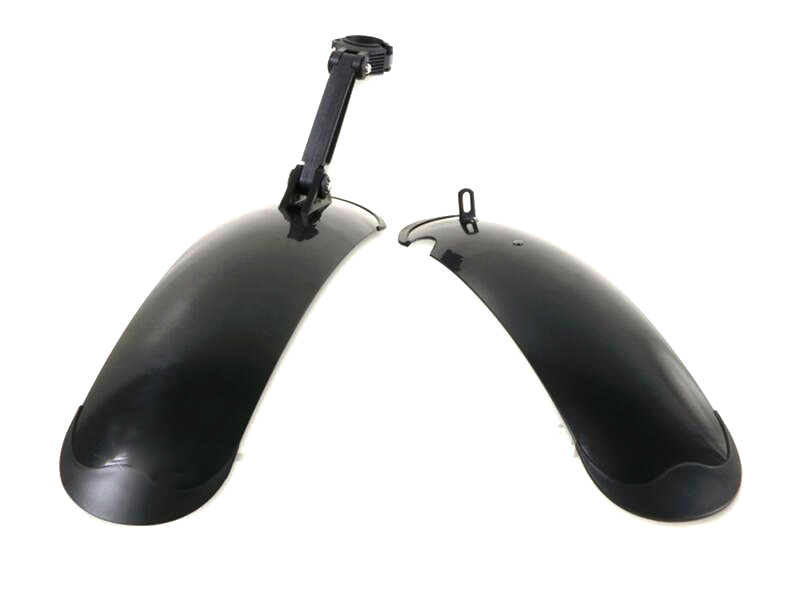 Mountainbike fender sne cykel 12 tommer -29 tommer 4.0 dæk fender fed dæk cykel fender cykeltilbehør