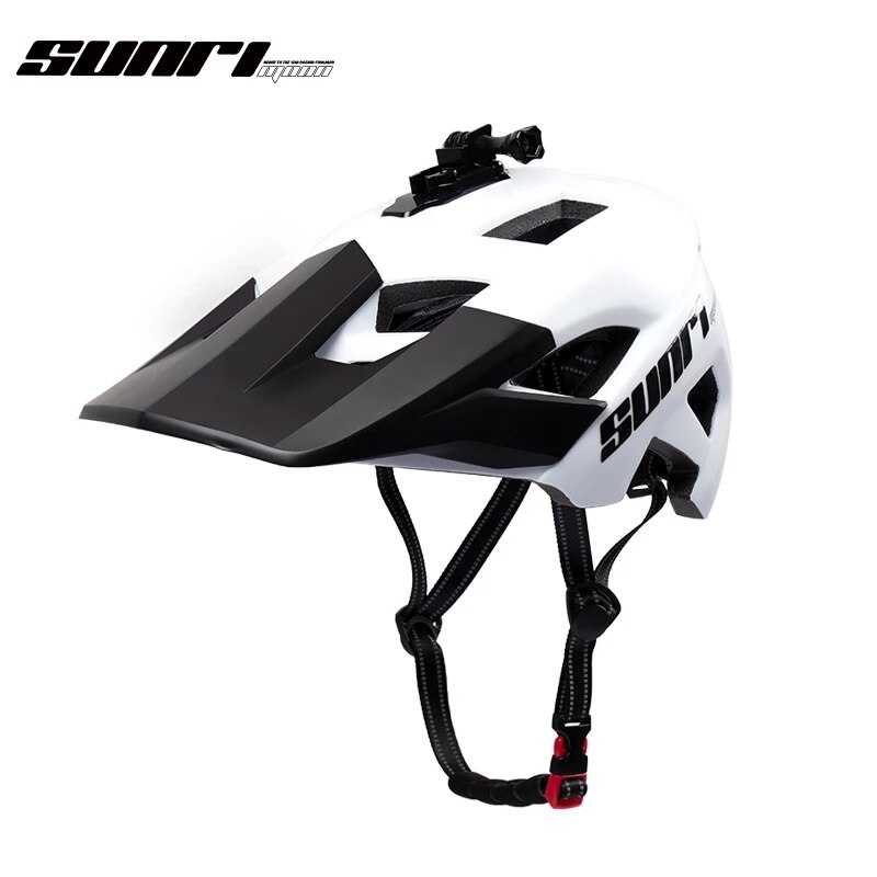 SUNRIMOON Ultralight Road Mountain MTB Bike Helmet casco de ciclismo.casco mtb.casco bicicleta Outdoor Bicycle Riding Helmet