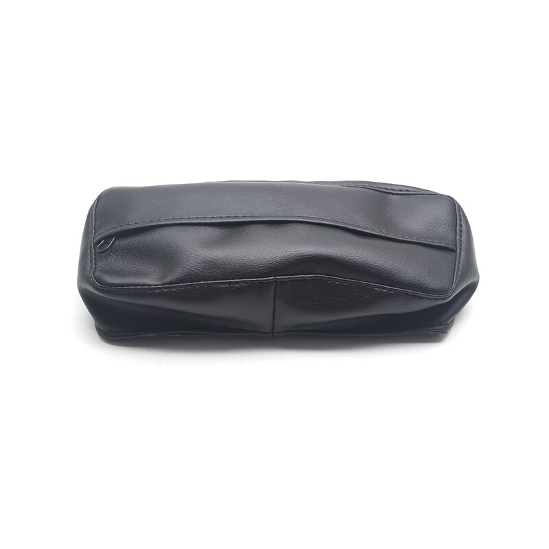 For honda goldwing  gl1800 gl 1800 motorsykkel motorsykkel tur tank veske bag motocross bag svart 9 3/4 "  x 3 1/2 "  x 2 "