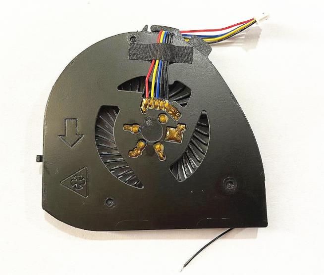 Laptop CPU Cooling Fan for Lenovo IBM ThinkPad T440 T450 T440s T450s Notebook Cooler Fan: T440 T450