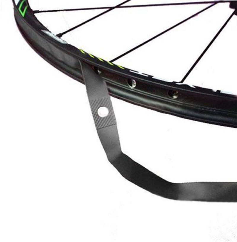 26\" Mountain Bike Rubber Bicycle Rim Tape Inner Tube Protector Spoke Wheel Strip