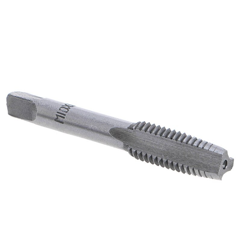 12 Pcs Hand Screw Thread Taps Wire Tapping Screwdriver Bit M3/M4/M6/M8/M10/M12 Tap Set fit Handle DIY Tool Accessories